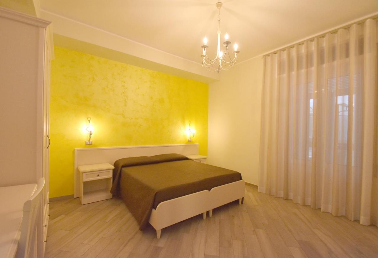 B&B Vista Santuario Сиракузы Экстерьер фото