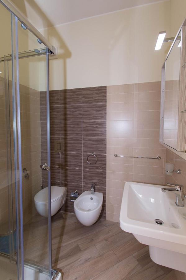 B&B Vista Santuario Сиракузы Экстерьер фото