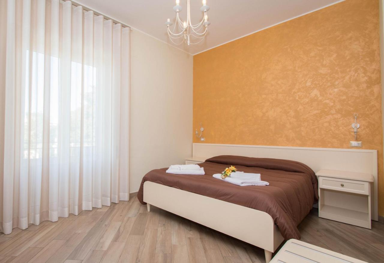 B&B Vista Santuario Сиракузы Экстерьер фото