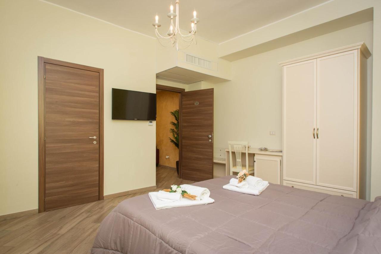 B&B Vista Santuario Сиракузы Экстерьер фото