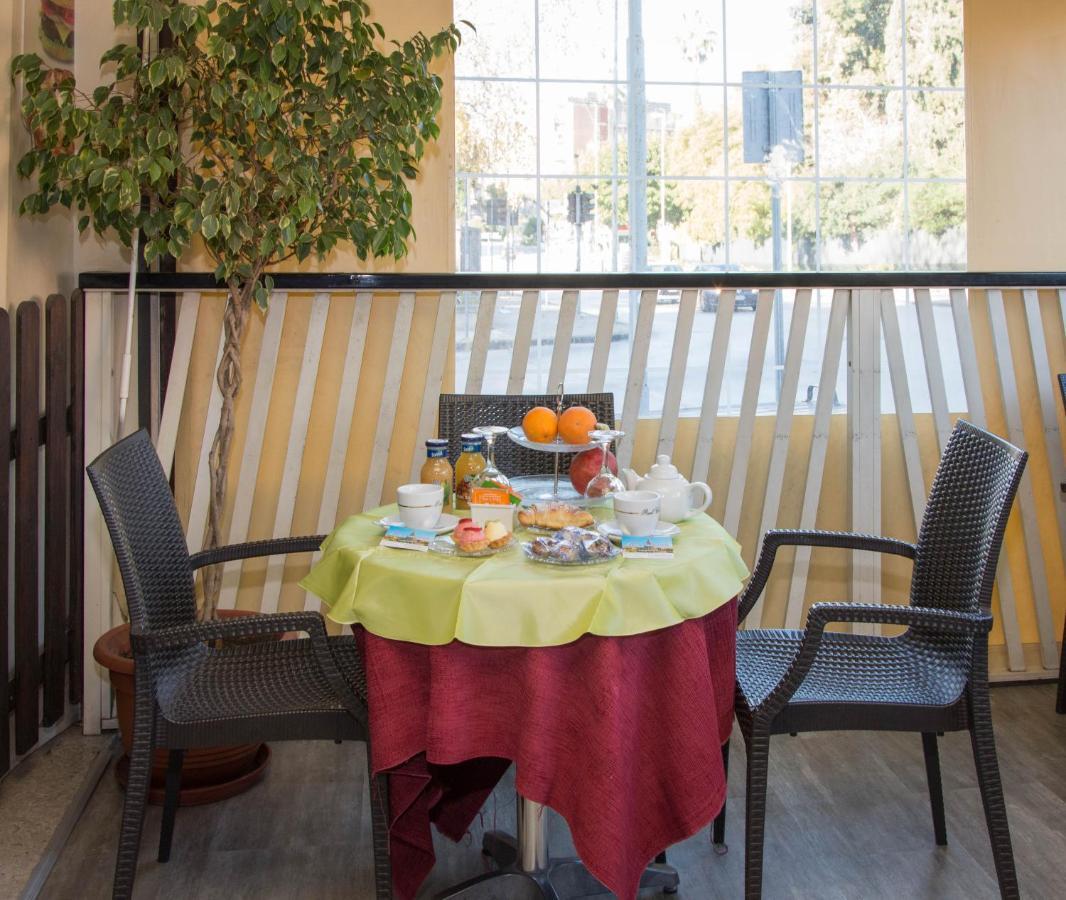 B&B Vista Santuario Сиракузы Экстерьер фото