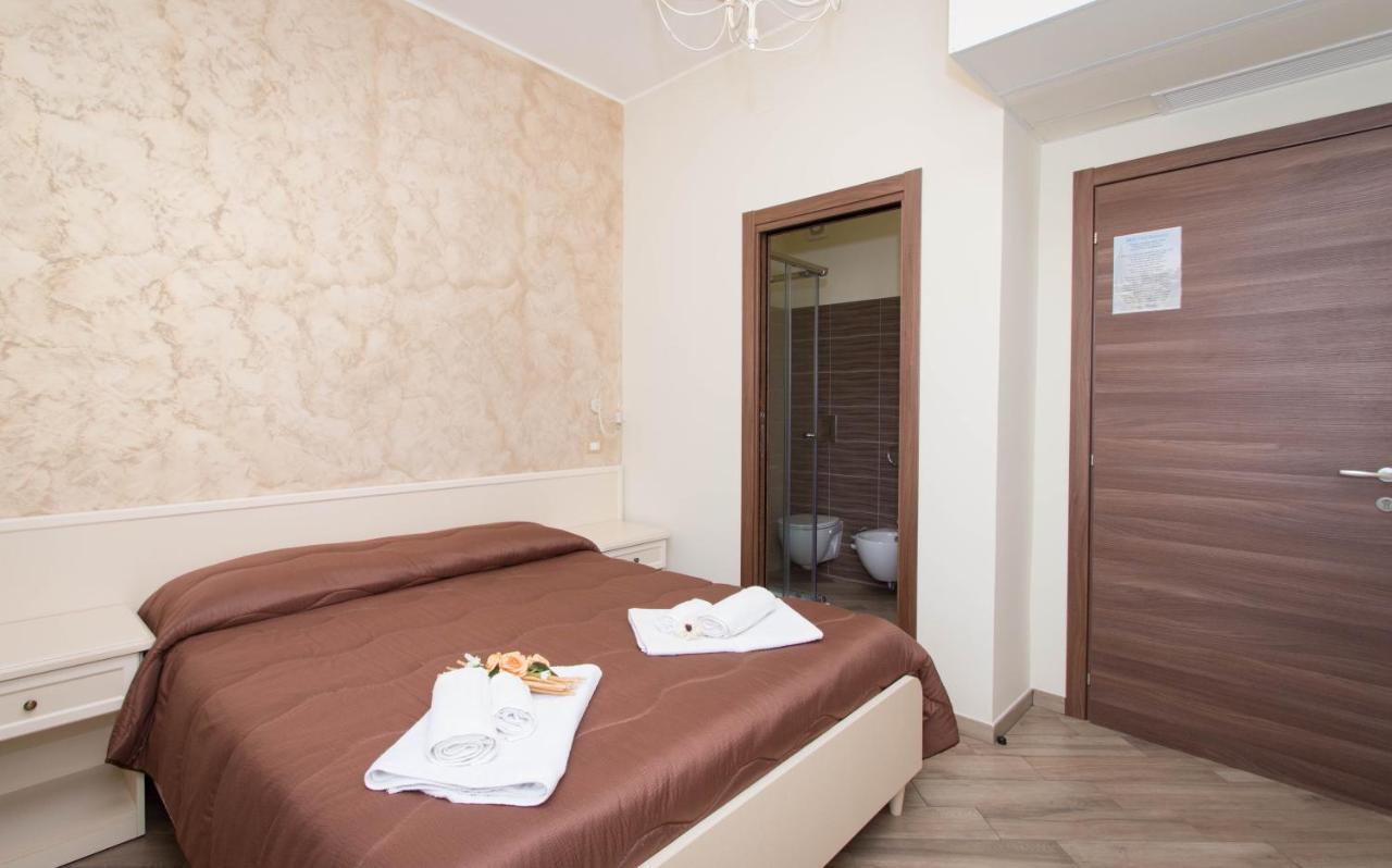 B&B Vista Santuario Сиракузы Экстерьер фото