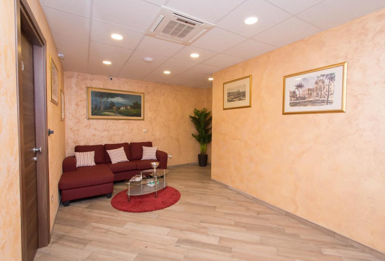 B&B Vista Santuario Сиракузы Экстерьер фото