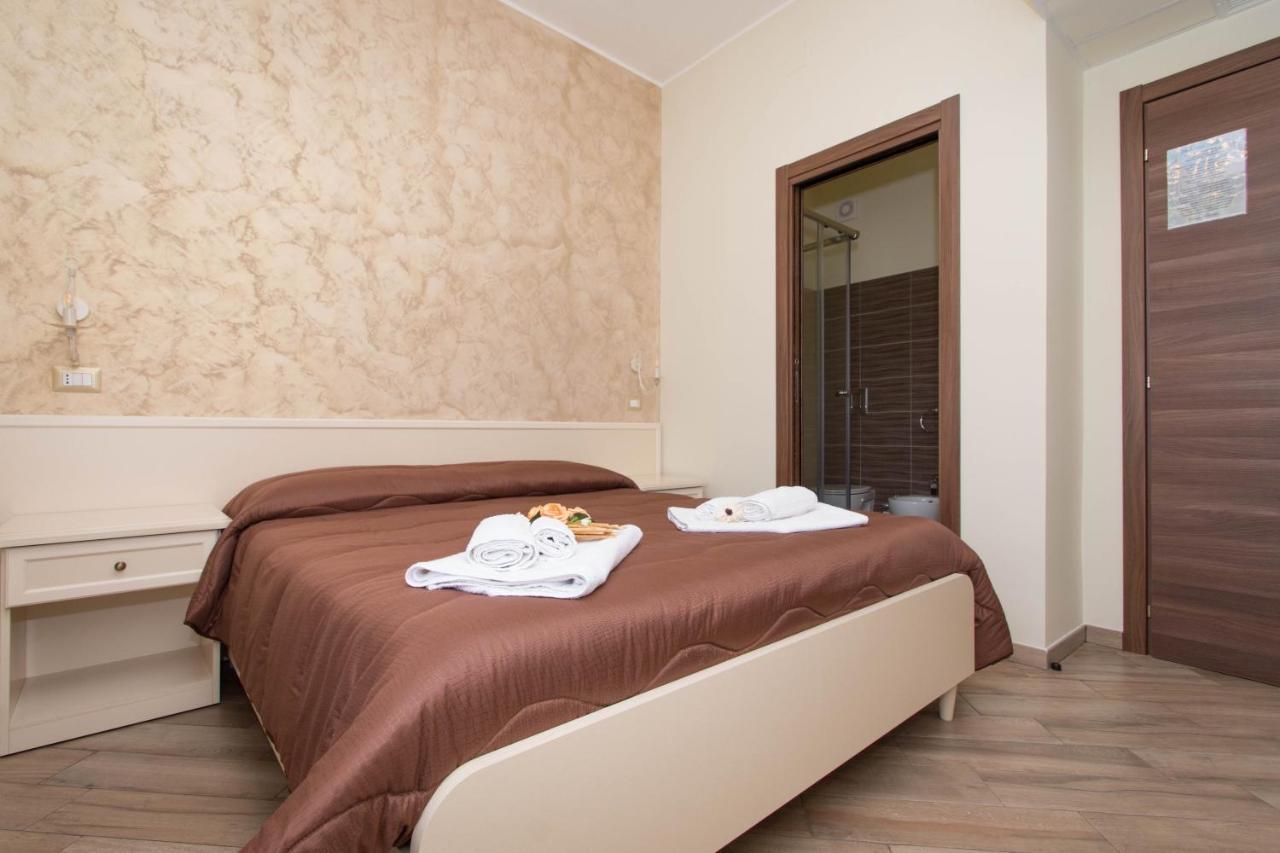 B&B Vista Santuario Сиракузы Экстерьер фото